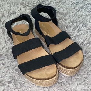 Madden Girl Platform Shoes